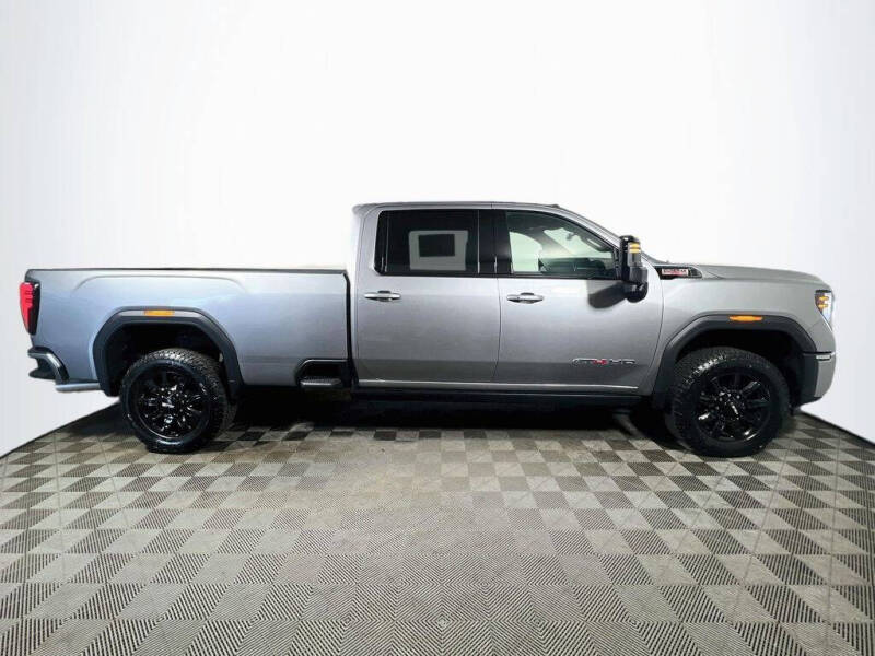2026 GMC Sierra 3500HD