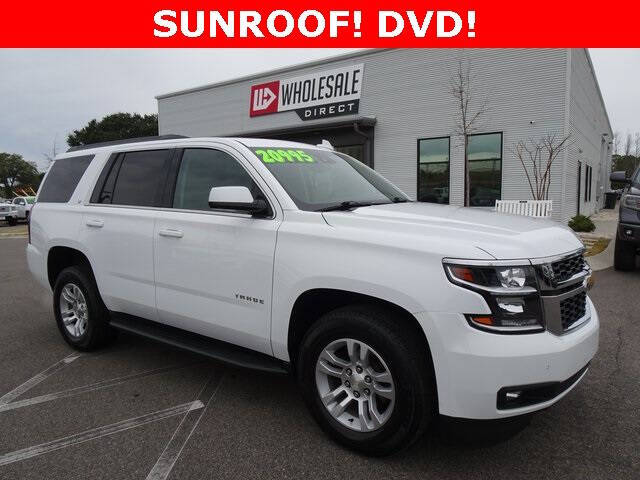 2019 Chevrolet Tahoe LT