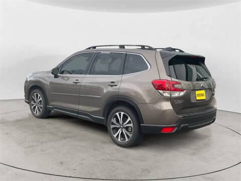 2024 Subaru Forester Limited