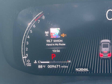 2025 Acura MDX w/Tech