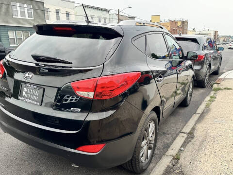 2015 Hyundai Tucson SE