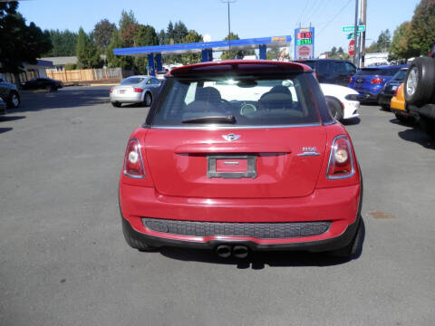 2009 MINI Cooper John Cooper Works