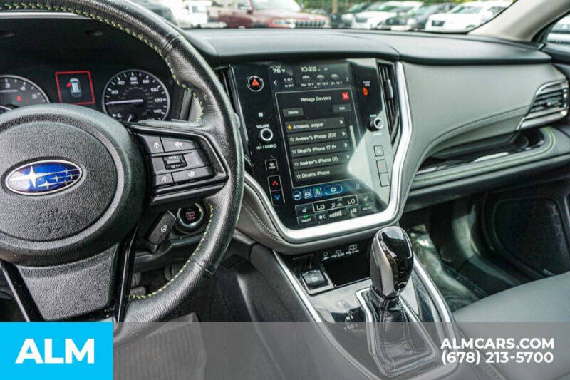 2024 Subaru Outback Onyx Edition