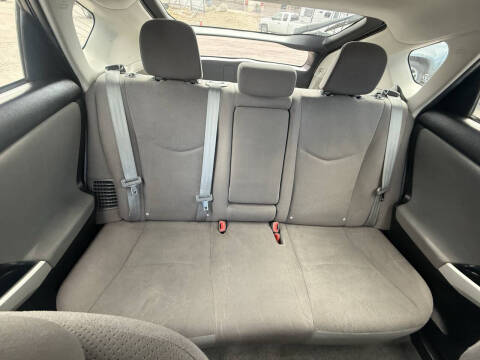 2015 Toyota Prius Four