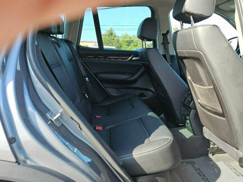 2017 BMW X3 xDrive28i