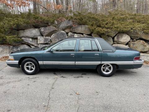 1996 Buick Roadmaster for sale at William's Car Sales aka Fat Willy's in Atkinson NH