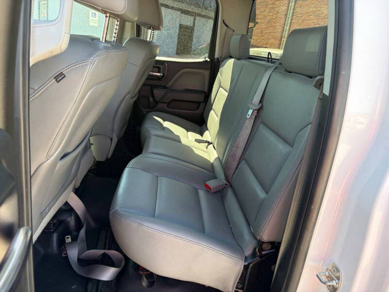2015 Chevrolet Silverado 1500