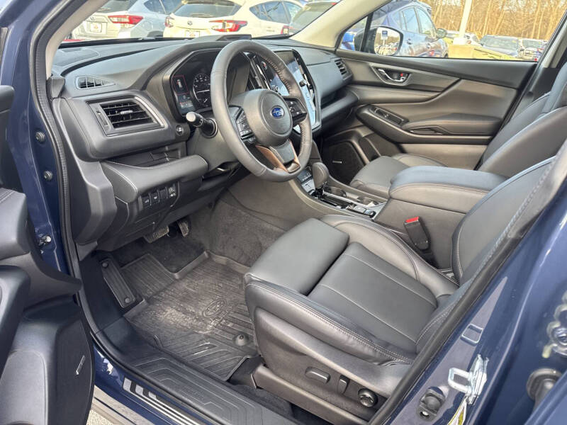 2025 Subaru Ascent Limited Bronze Edition