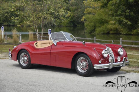 1957 Jaguar XK