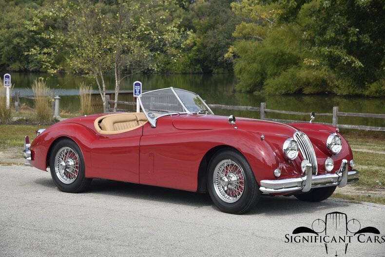 1957 Jaguar XK