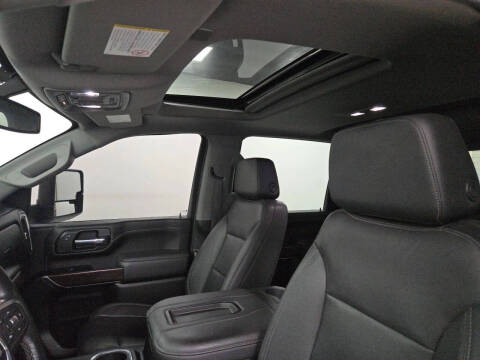 2022 GMC Sierra 3500HD