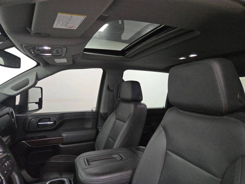 2022 GMC Sierra 3500HD