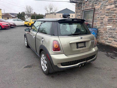 2008 MINI Cooper S