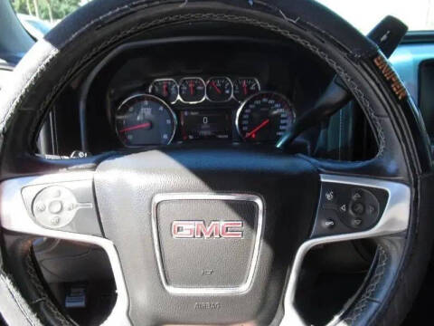 2015 GMC Sierra 1500