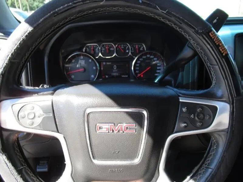 2015 GMC Sierra 1500