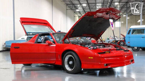 1988 Pontiac Firebird