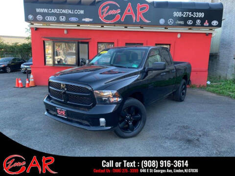 2018 RAM 1500 Express