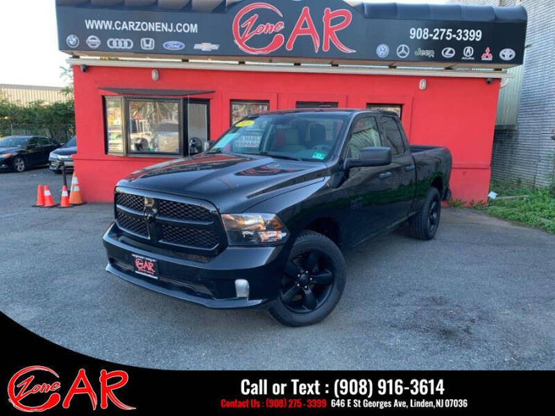 2018 RAM 1500 Express