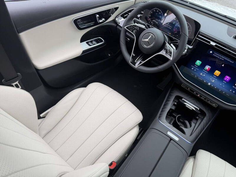 2026 Mercedes-Benz E-Class E 350 4MATIC