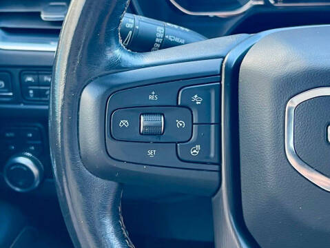 2021 GMC Yukon XL AT4