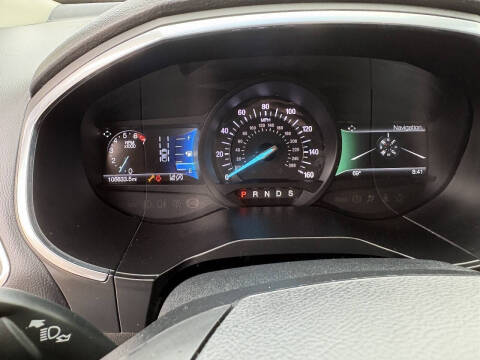 2020 Ford Edge Titanium