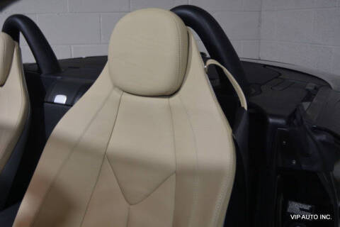 2007 Mercedes-Benz SLK SLK 280