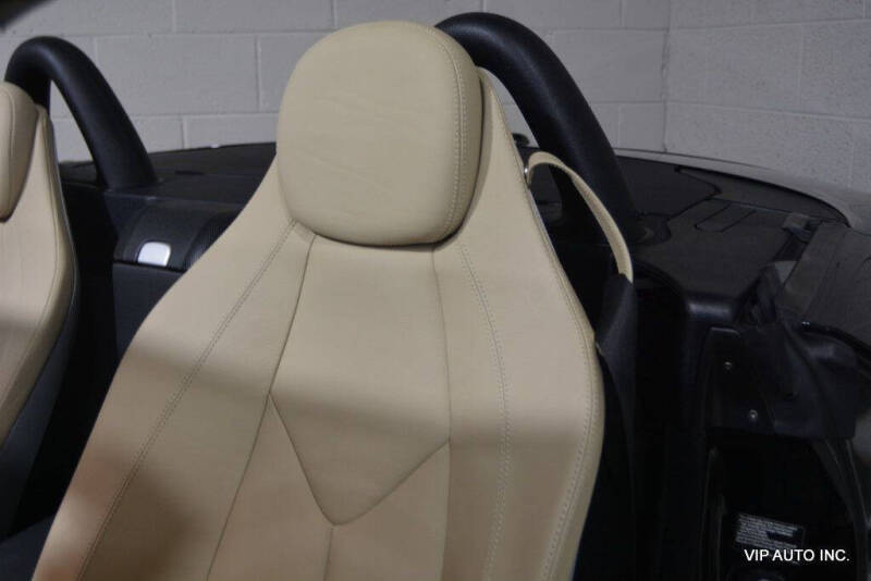 2007 Mercedes-Benz SLK SLK 280