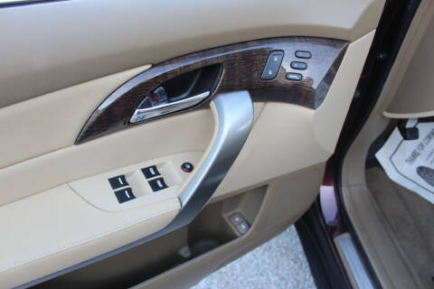 2011 Acura MDX SH-AWD w/Tech
