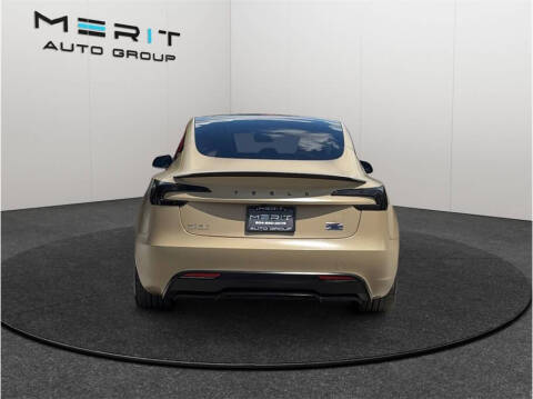 2024 Tesla Model 3 Performance