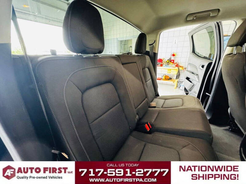 2022 Chevrolet Colorado