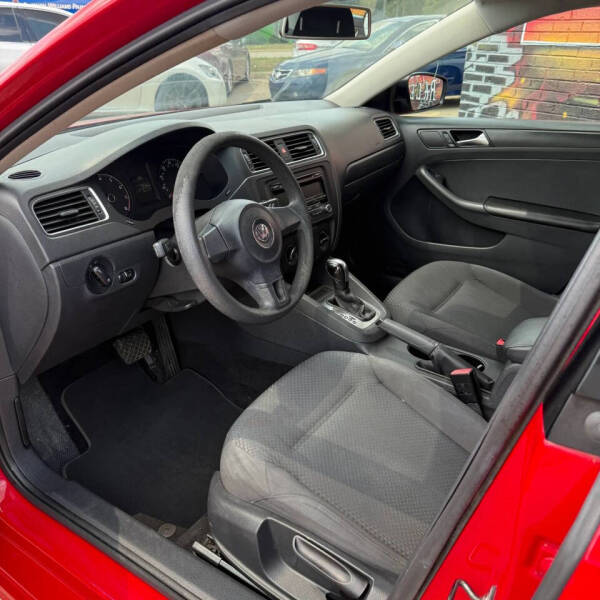 2014 Volkswagen Jetta S