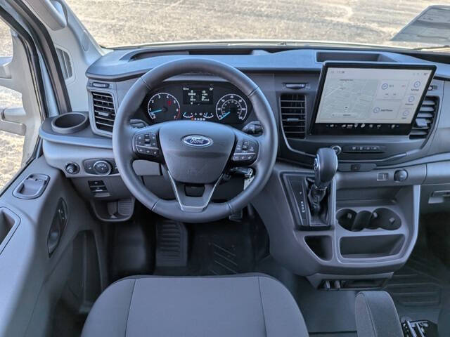 2025 Ford Transit