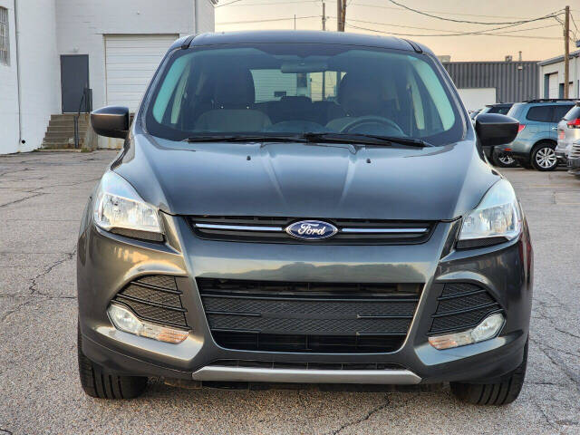 2015 Ford Escape for sale at Optimus Auto in Omaha, NE