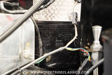 1957 Chevrolet Bel Air