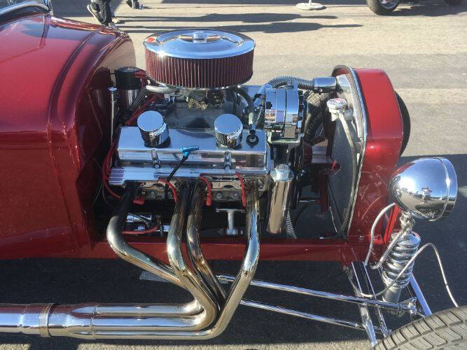 1927 Ford Model T
