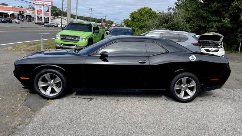 2015 Dodge Challenger SXT