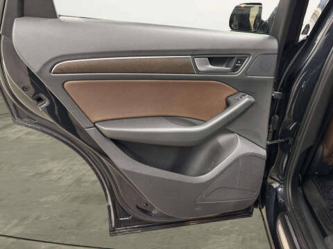 2014 Audi Q5 2.0T quattro Premium Plus