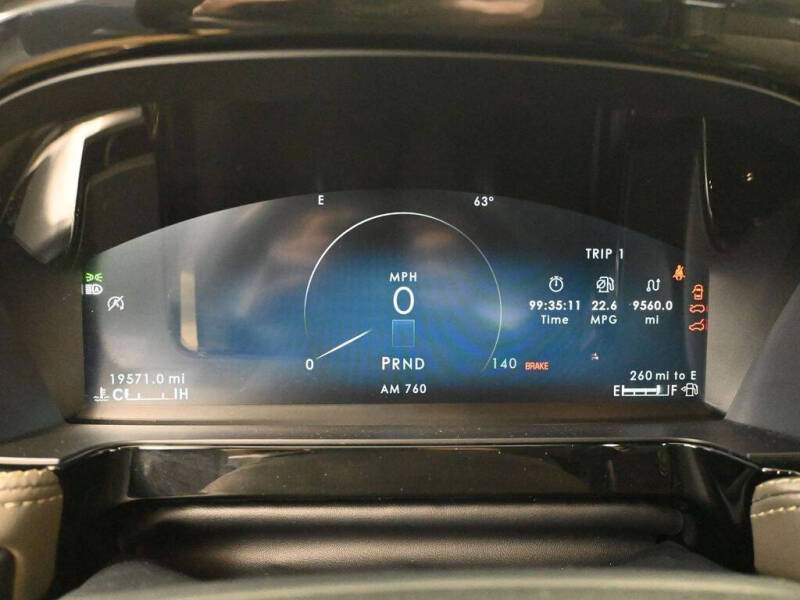 2023 Lincoln Corsair Reserve