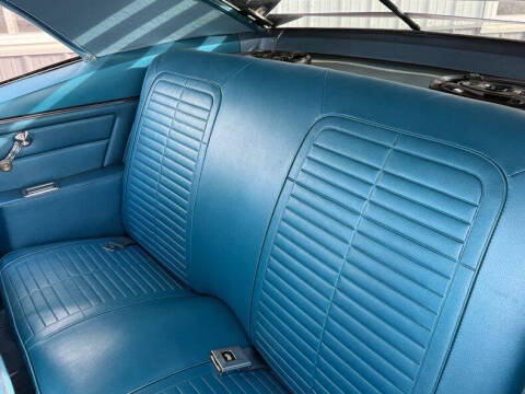 1967 Pontiac Firebird