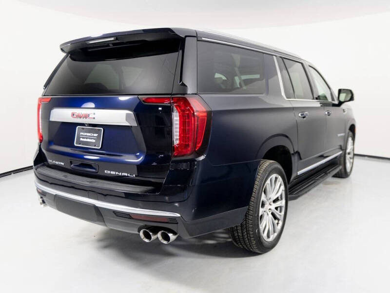 2021 GMC Yukon XL Denali