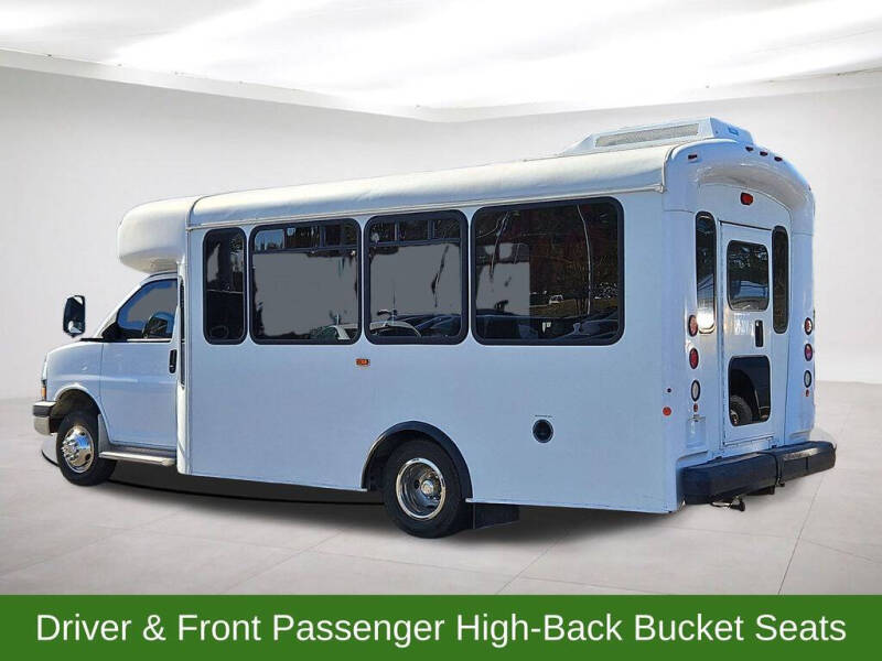 2013 Chevrolet Express 4500