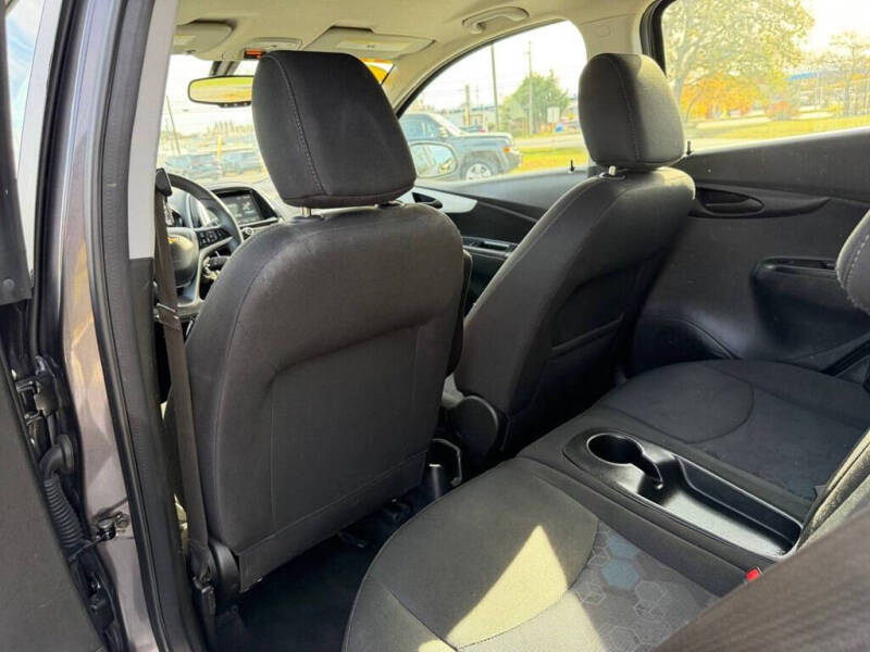 2016 Chevrolet Spark 1LT Manual