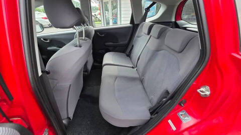 2010 Honda Fit