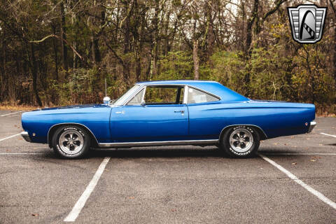 1968 Plymouth Roadrunner