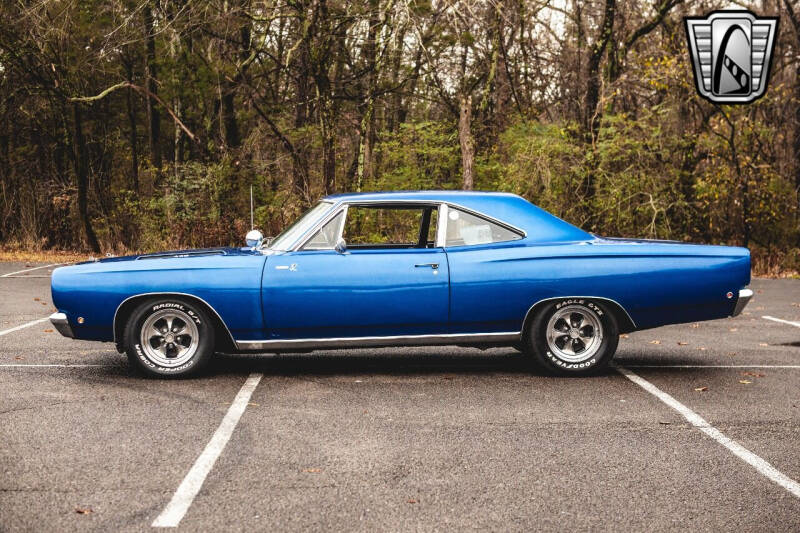 1968 Plymouth Roadrunner
