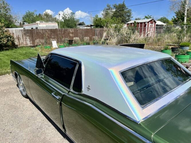 1969 Lincoln Continental