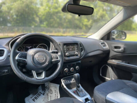 2018 Jeep Compass Sport