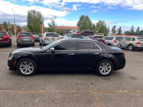 2016 Chrysler 300 C