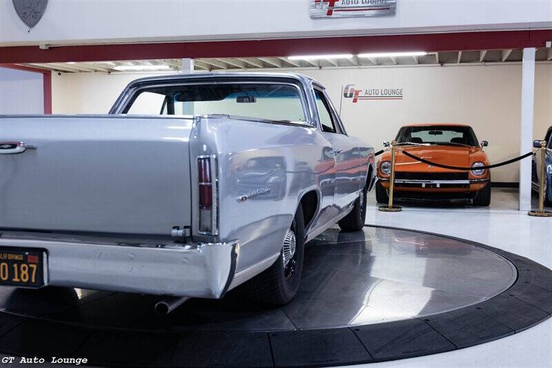 1966 Chevrolet El Camino