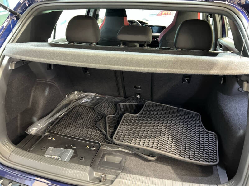 2022 Volkswagen Golf GTI S